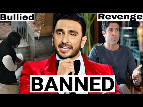 RANVEER SINGH BEING BULLIED BY BOLLYWOOD: FARHAN AKHTAR DON 3 CONTROVERSY