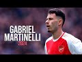 Gabriel Martinelli 2024 Highlights | Goals, Skills & Best Moments