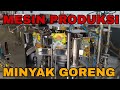 Mesin Filling Minyak Goreng Standing Pouch Rotary Produksi Minyak Goreng Kelapa Sawit