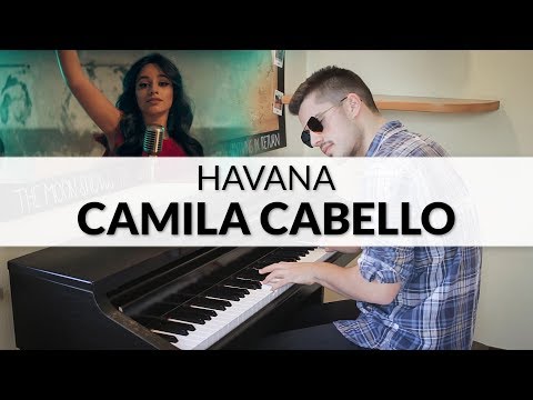Camila Cabello - Havana | Piano Cover