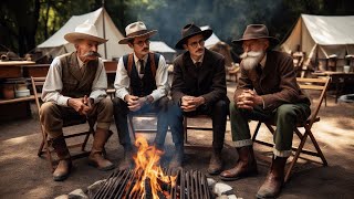 Are Bushcrafters NOT Classic Campers?