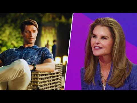 Maria Shriver's Deepest Fear REVEALED: It's NOT Patrick Schwarzenegger's 'White Lotus' Role!