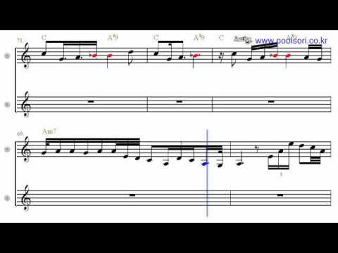 Harlem Nocturne   - Bb Tenor/Soprano Sax Sheet Music [ Dave Koz ]