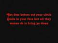Rihanna-Dem Haterz