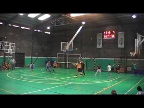 CB Juventud Laguna campeón!!!