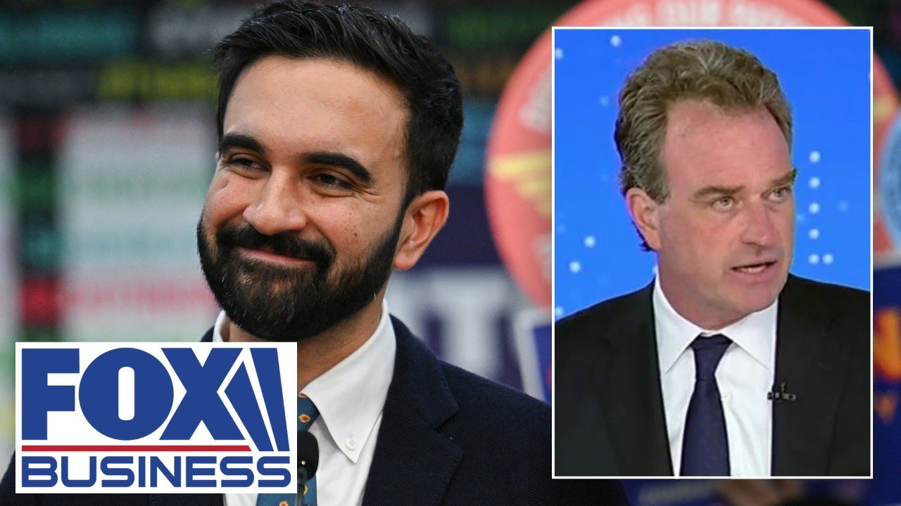 Charlie Hurt warns ‘Mamdani effect’ will be ‘VERY POWERFUL’