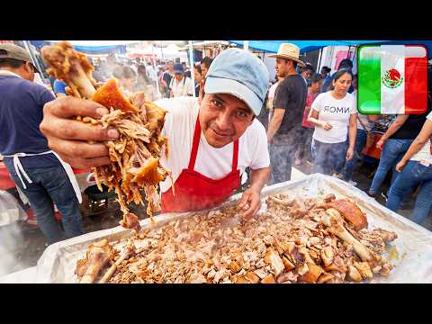 Los Tacos Más Extremos de México 😮🇲🇽 #tacos