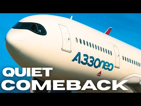 Airbus Didn’t Expect This From the A330neo…