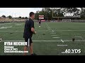 Ryan Heicher - Chris Sailer 10/19 Camp