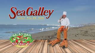 SeaGalley Union Gap, WA - We've Got Crab Legs!