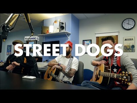 RadioBDC Live in Studio: Street Dogs