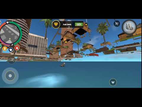 under water glitch kese kare rope Hero vice town game new update 6.3.5 me | rope hero vice town