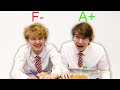 We Went Back To School...
