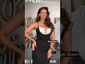 Ufff So Hot Tripti Dimri In Black Dress Shorts Short Shortsfeed Instagram