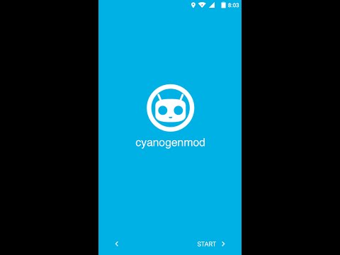 CYANOGENMOD 12 IN MOTO E [ANDROIDL] [OFFICIAL]