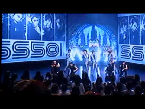 [FANCAM] 100613 Fan meeting "Love Ya" - SS501