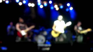 Lucero Forecastle 07/13/12 Louisville, KY " Go Easy"