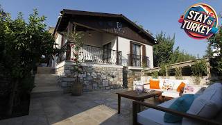 Livia Hotel Ephesus | Selcuk, Turkey | Hotel Review 🏨