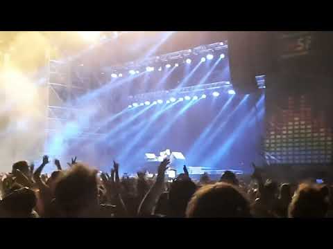 EIFFEL 65 - Blue - So '90s @ Milano Ippodromo Snai 03.07.2022