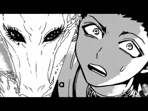 Magi 275 Manga Chapter マギ Review -- Alibaba Might Soon Rival Sinbad & Kouen?
