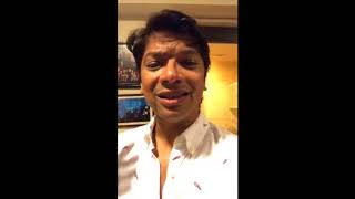 Tanha Dil Tanha Safar - Shaan Singing Without Music