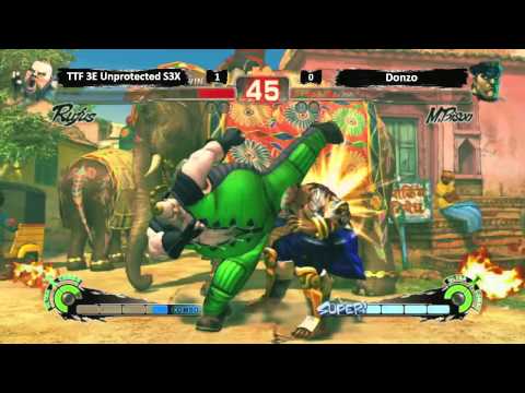 TTF- USFIV Low Roller Friday #7-  Ilija vs xtr | Alexis