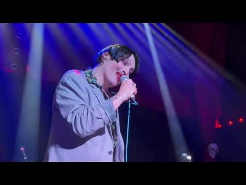 Ivo Dimchev - I would / by Kan Wakan/