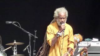 Max Romeo, Chase The Devil ( Outa Space ), Bestival 2013