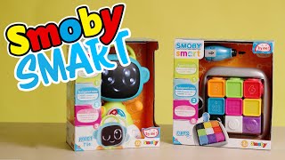 Spielzeugshow | Smoby Smarttoys | auspacken | Smoby