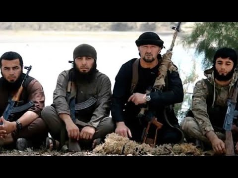 Central Asia: The Call of ISIS (Documentary)