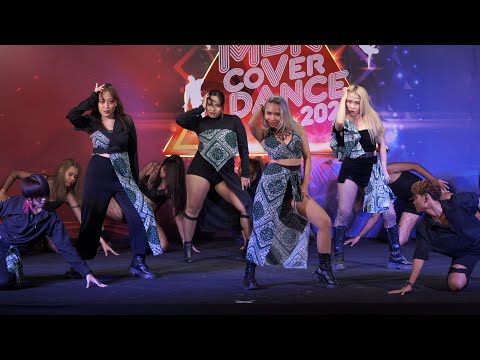 220619 PALOMOO cover MAMAMOO - AYA @ MBK Cover Dance 2022 (Teen Semi)