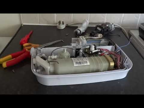 Mira Elite QT Teardown: Strip Pump, Tank, & Components DIY Guide