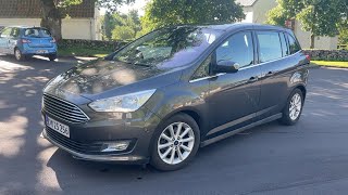 Citadine Ford Grand C-MAX à vendre - Image 4 | Autoline CI Citadine Ford Grand C-MAX | Image 4 - Autoline