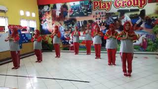 Download lagu Senam Ceria 3 | senam PAUD | LOMBA SENAM GURU| #senam #guru #paud mp3