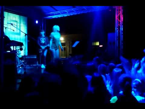 The Jive feat Sonja Bakic - Wake me up LIVE SOŠOV
