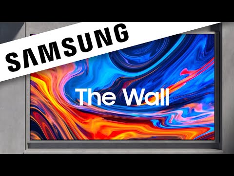 Samsung The Wall IAB All-in-One-Paket