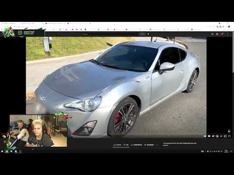 Coscu REACCIONA a MI NUEVO COCHE DEPORTIVO (ARGENTINA) - Dr Igo