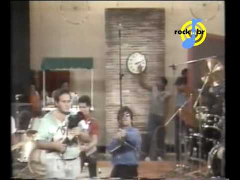 Camisa de Vênus - Só o fim (ao vivo - Perdidos Na Noite)