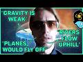 All The Worst Flat Earth Arguments In One Video
