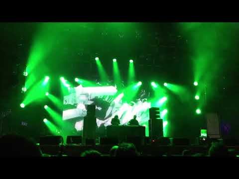 Post Malone - I Fall Apart (SLANDER Remix) @ Atlas Weekend 2019