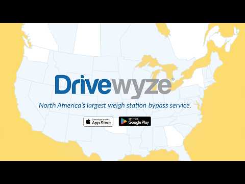 Drivewyze: Tools for Truckers Video