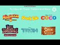 To View All These Trailers And More 2009 ABC Verison
