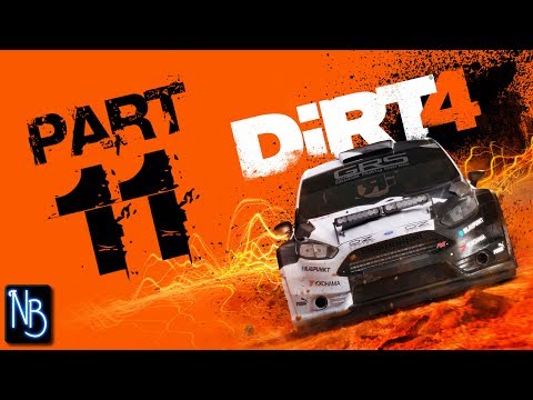 DiRT 4 Walkthrough Part 11 No Commentary