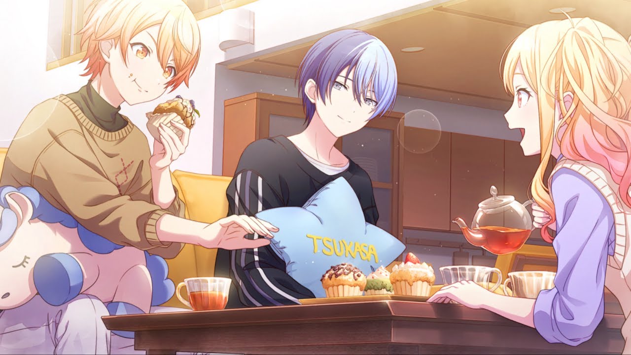 Colorful Stage - Never Give Up Cooking! (VBS - WxS - L/n)