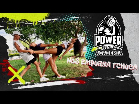 NÓS EMPURRA TCHUCA - TINHO DO COQUE, LARISSA LEAL ft. DJ GUIDO | Coreografia Kass'Art