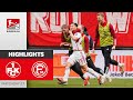 Bayer Leverkusen’s Semifinal Opponent F95 With Huge Win! | FC Kaiserslautern - Düsseldorf | 1-3
