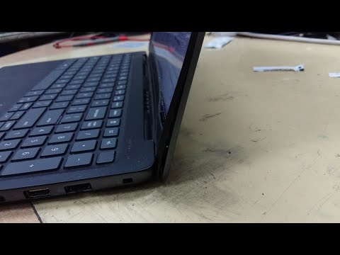 Alienware 15R3 No display