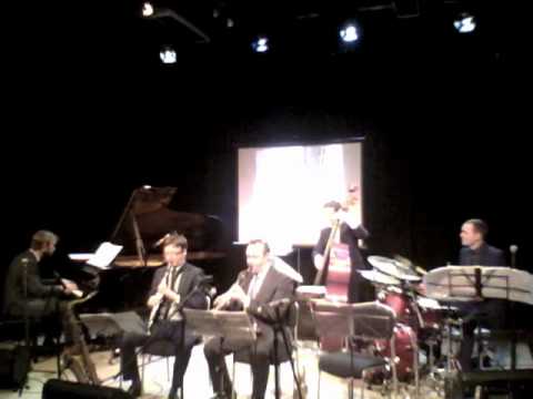 Stu Brown's Twisted Toons Sextet - 