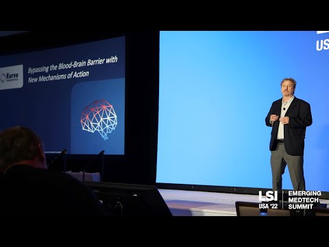 Kurve Therapeutics | Marc Giroux, CEO