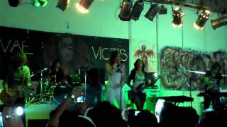 The Gathering - Herbal Movement - Circo Volador, Mexico City. July 2011